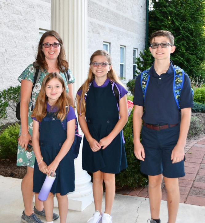 Fitzgeralds At Faith Christian School