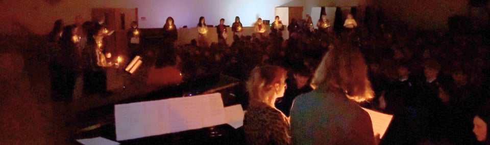 FCS Christmas Carol Chapel