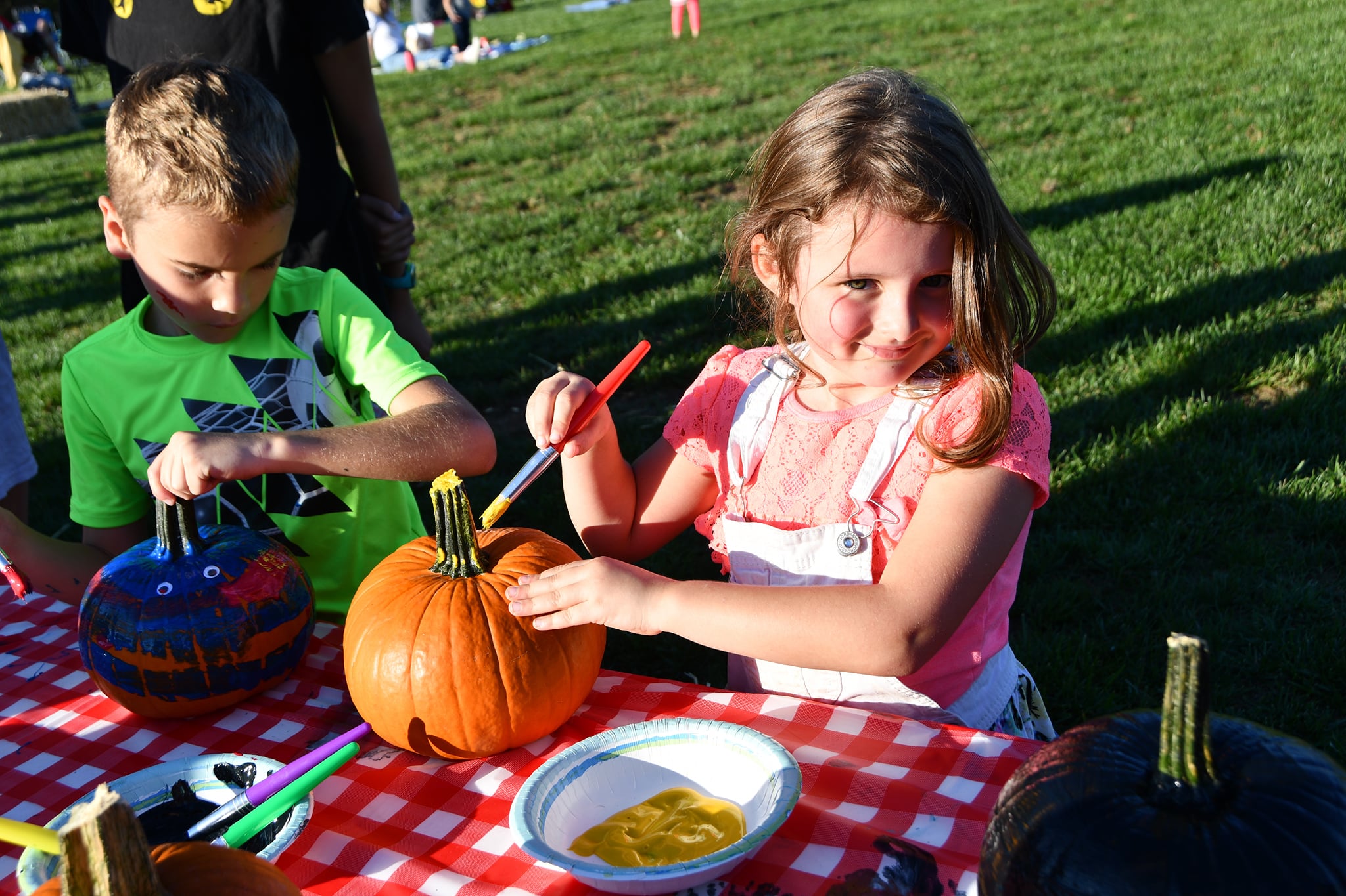 FCS Harvest Hangout 2021