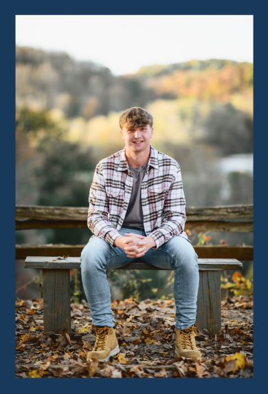 John Whitmore  |  Senior Photo In-Story