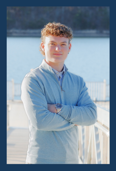 Cooper Childress  |  Senior Photo In-Story