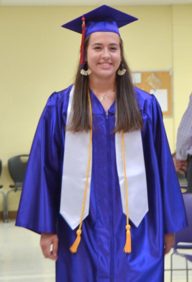 Sarah Mayerchak - State of School Address