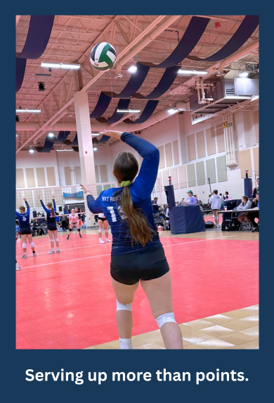 Alexis Tice  |  Senior Photo In-Story