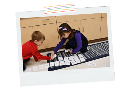 JK Math Manipulatives