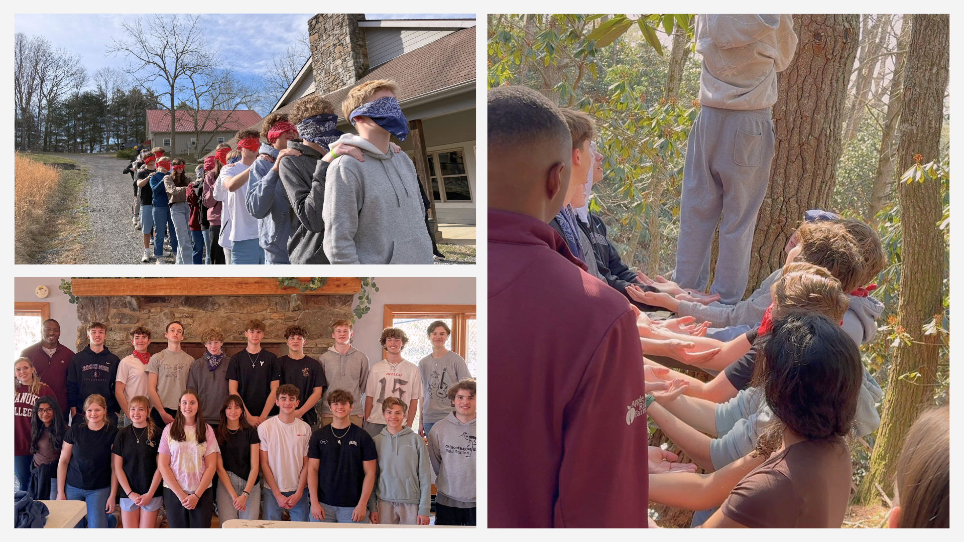 Project Faith Student Manager Training