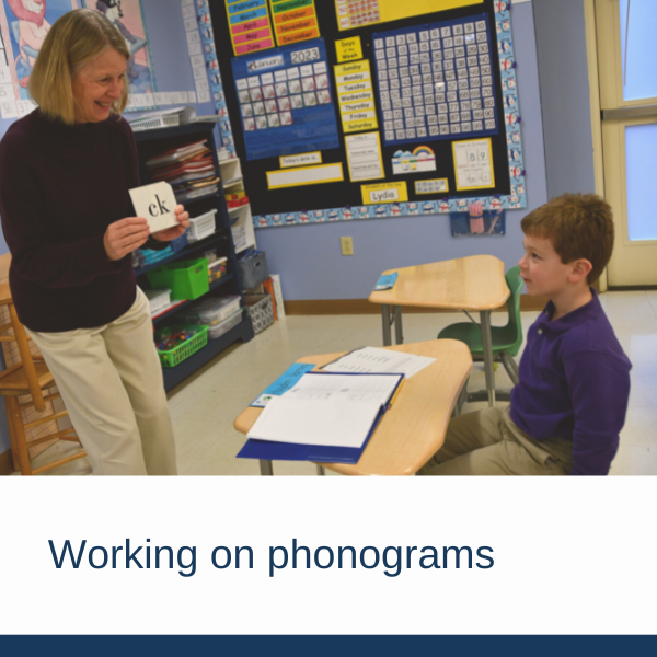 Millie Anderson, Working On Phonograms  |  FCS Stories