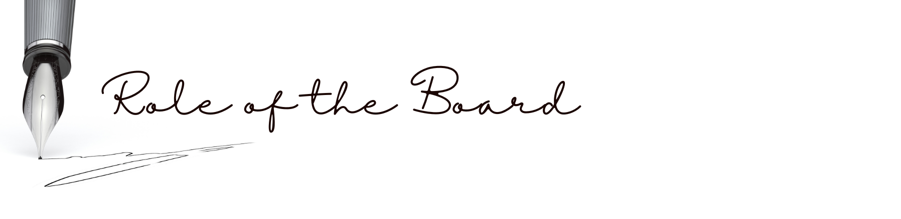 Role of the Board | FCS Blog Header