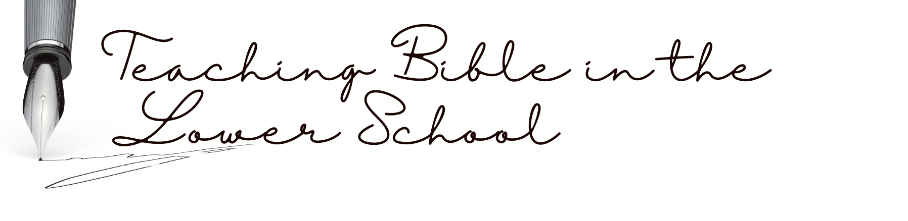 Teaching Bible in the LS | Blog Post