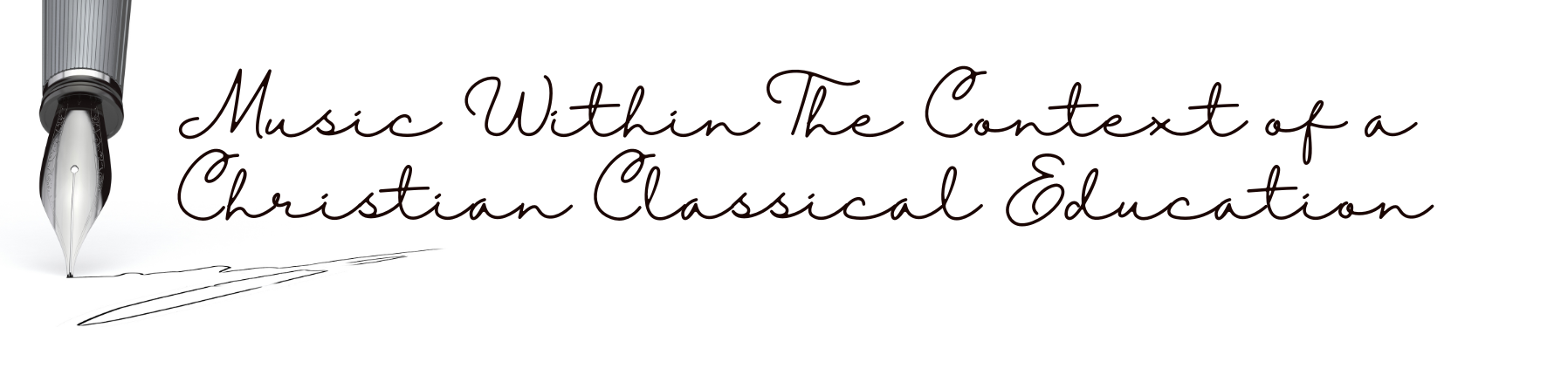 Music Within The Context of a Christian Classical Education  |  FCS Blog Post