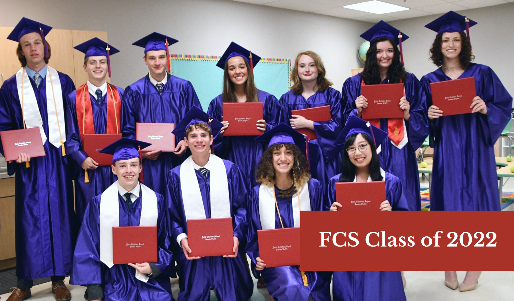 FCS Class of 2022
