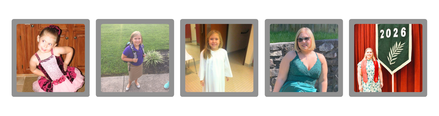 Madison Price  |  Senior Collage FCS In-Story