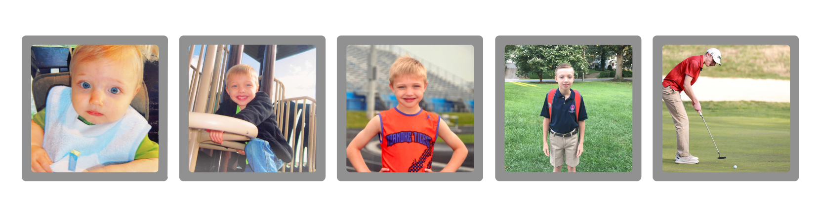 Matthew Burton  |  Senior Collage FCS In-Story