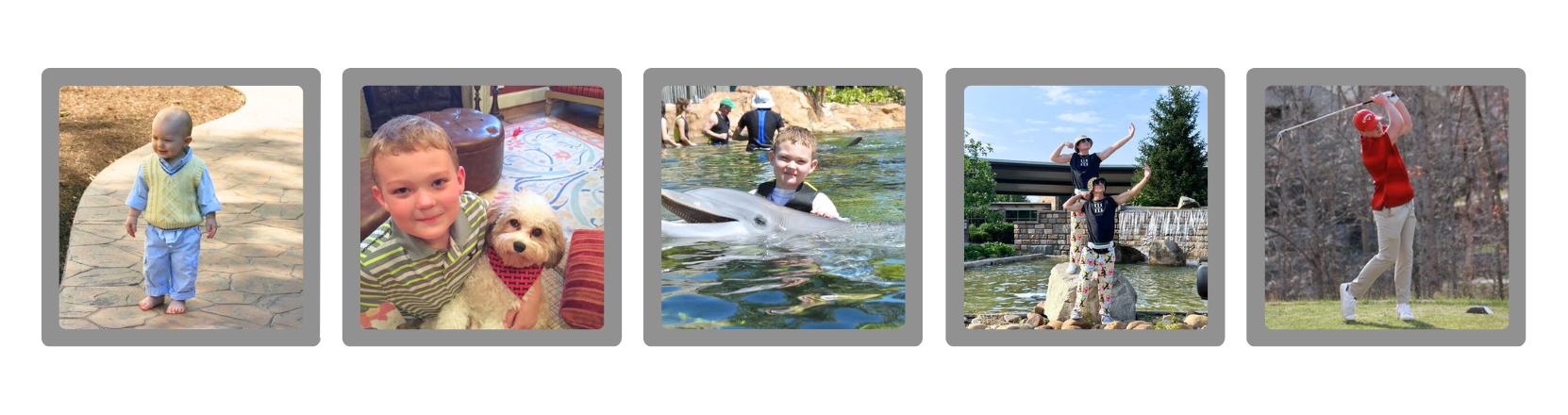 Cooper Childress  |  Senior Collage FCS In-Story