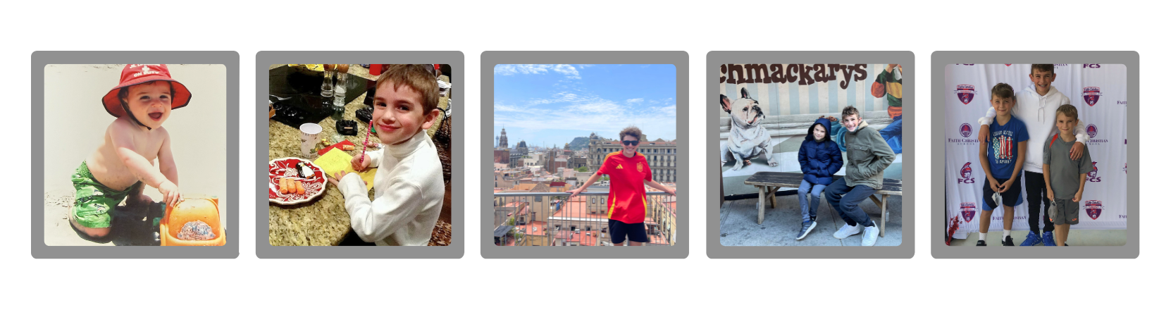 Owen Matthews  |  Senior Collage FCS In-Story