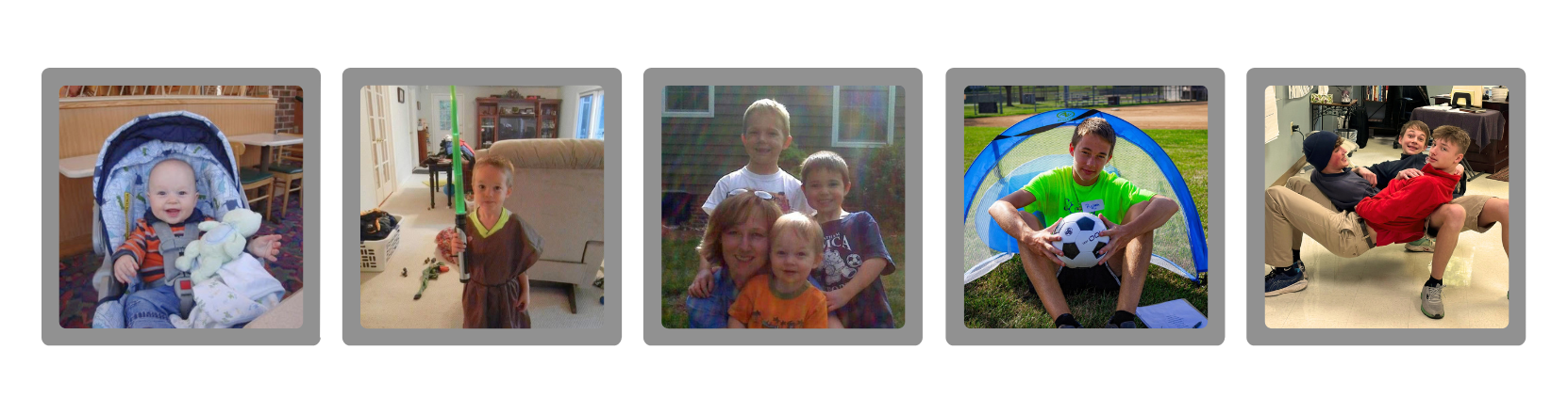 Ryan Ridge |  Senior Collage FCS In-Story