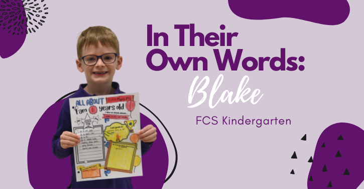 Blake - FCS Stories