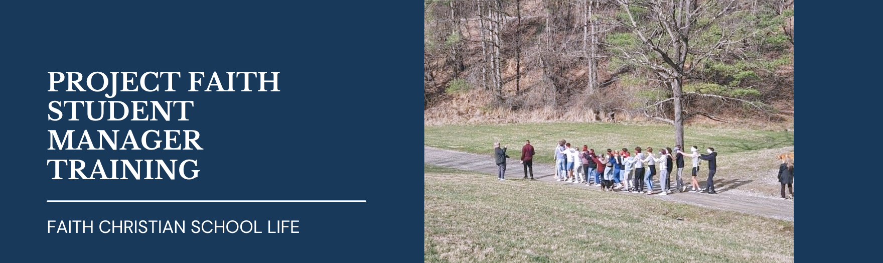 PF Student Manager Training