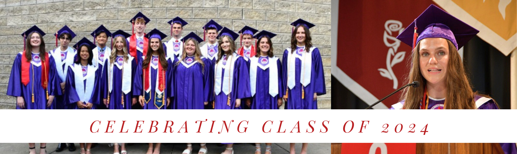 Celebrating Class of 2024  |  FCS Teacher Story Header