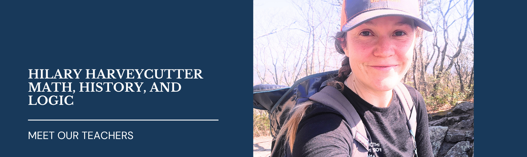 Hilary Harveycutter | FCS Staff