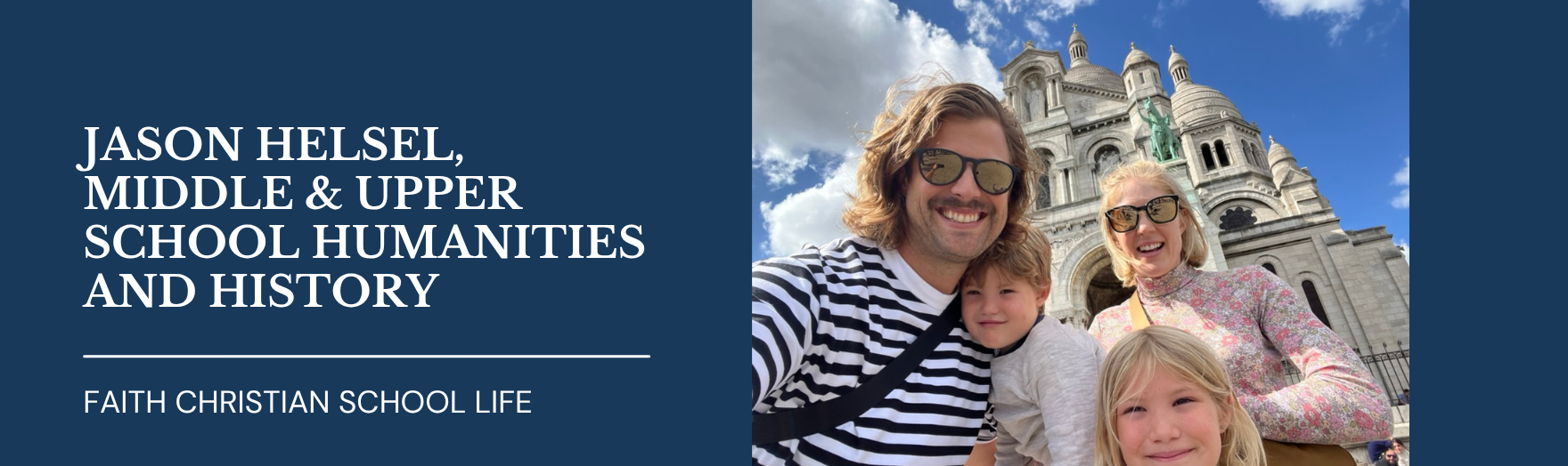 Jason Helsel  |  FCS Stories