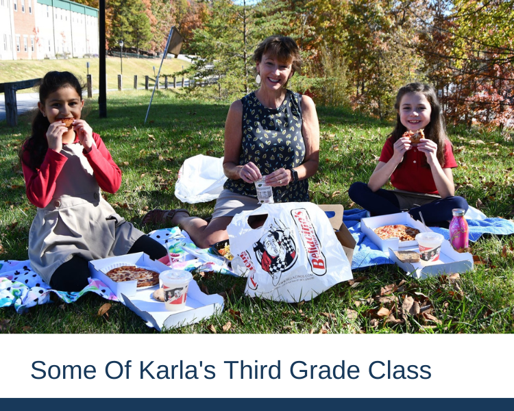 Karlas Third Grade Class
