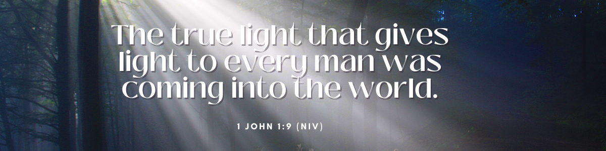 1 John 1:9 NIV