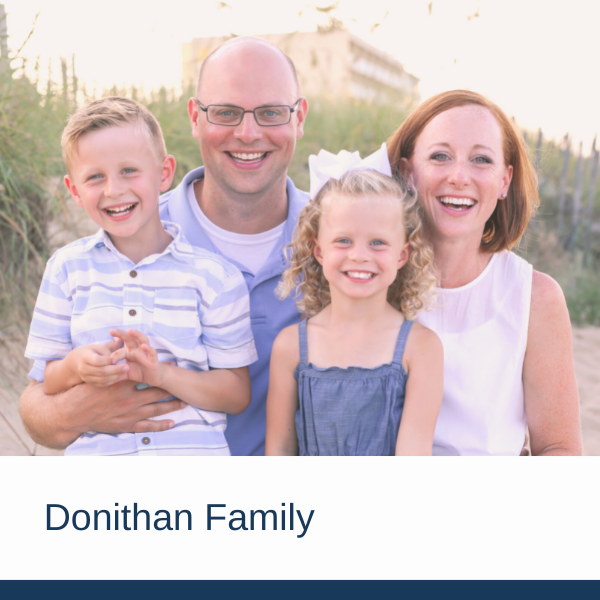 Donithan Family