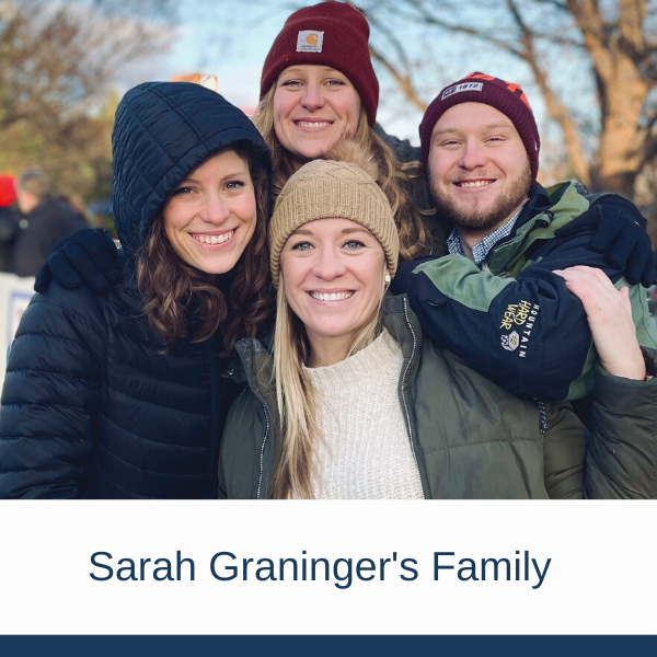 Sarah Graninger's Family