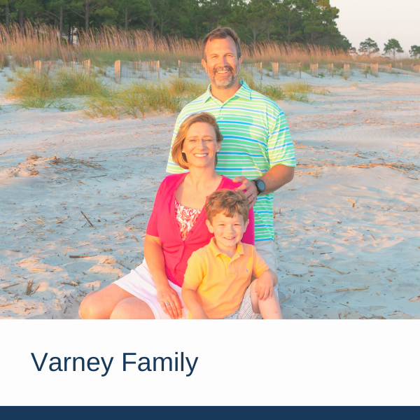 Varney Family  |  FCS Stories