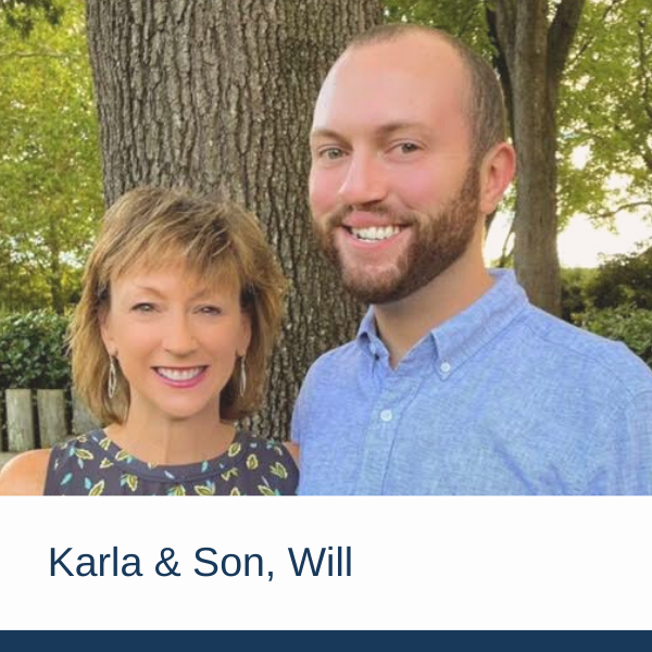 Karla & Son, Will  |  FCS Stories