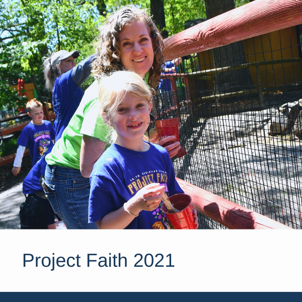 Project Faith 2021